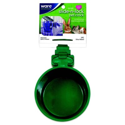 Ware Slide-N-Lock Small Animal