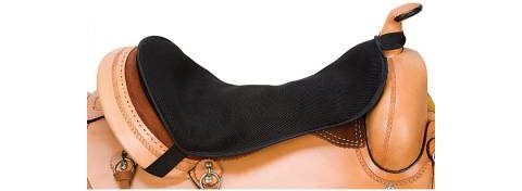 Weaver Leather Western Gel Seat Pad