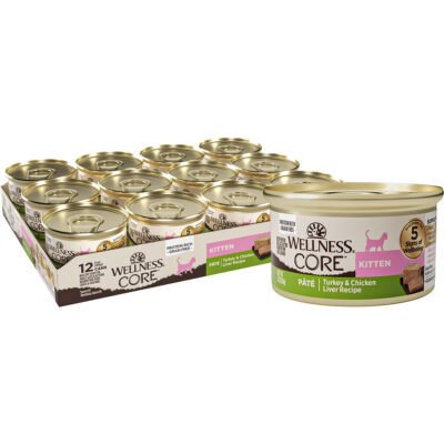 Wellness CORE Turkey Canned Cat Food