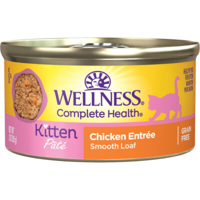 Wellness Complete Kitten Formula