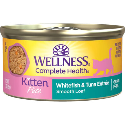 Wellness Complete Health Kitten Food
