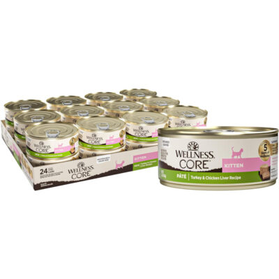 Wellness CORE Poultry Cat Food