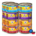 Wellness Pate - 12 Pack Cans Variety