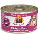 Weruva Mideast Feast With Grilled Tilapia Cat Food