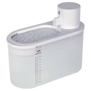 Weswag Battery Operated Cat Water Fountain