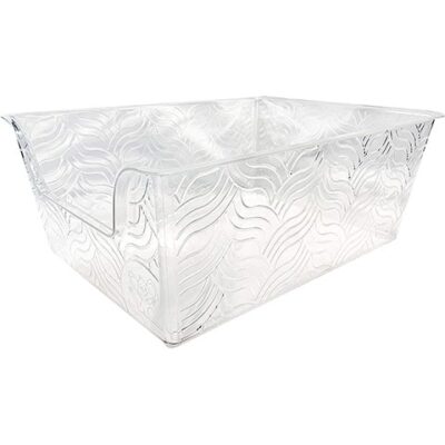 Whisker World Plastic Litter Box