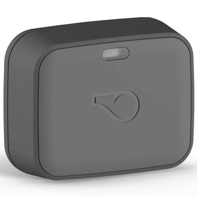 Whistle Go Pet Location Tracker