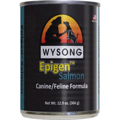 Wysong Epigen Salmon Canned Cat Food