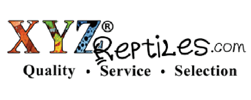 XYZ reptiles logo