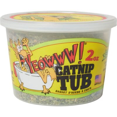 Yeowww! Organic Catnip