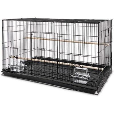 You & Me Finch Rectangle Flight Cage