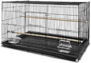 You & Me Finch Rectangle Flight Cage