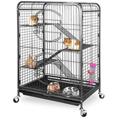 ZENY Rat Cage