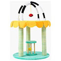 ZEZE Paradise Cat Scratching Post