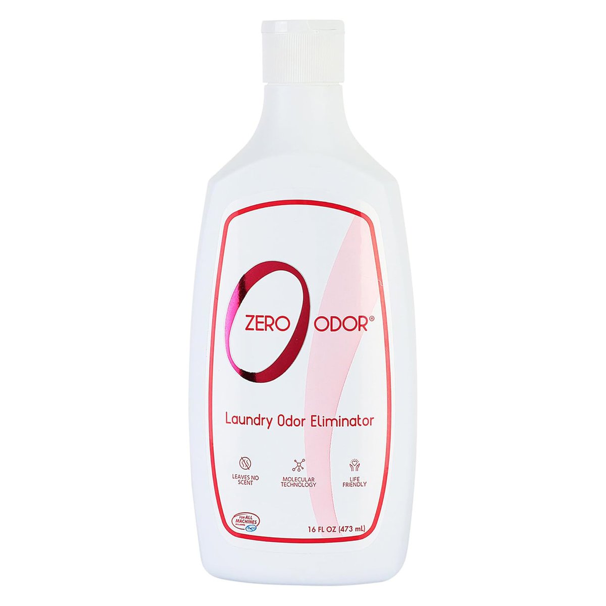 Zero Odor – Laundry Odor Eliminator
