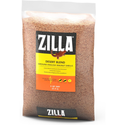 Zilla Ground English Walnut Shell