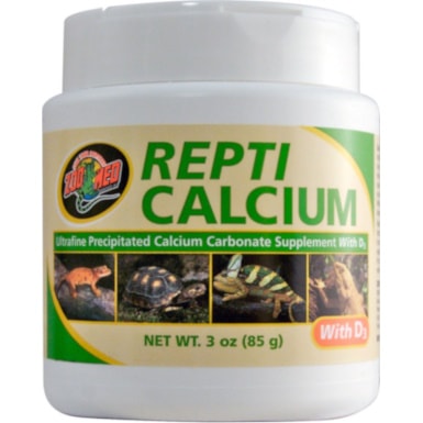 Zoo Med Repti Calcium with D3 Reptile Supplement