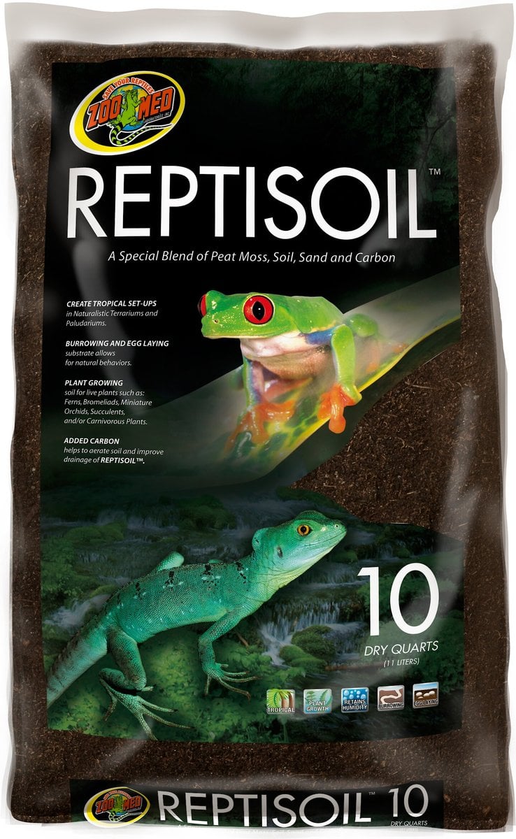 Zoo Med ReptiSoil Reptile Soil