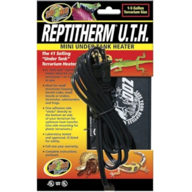 Zoo Med ReptiTherm Under Tank Heater