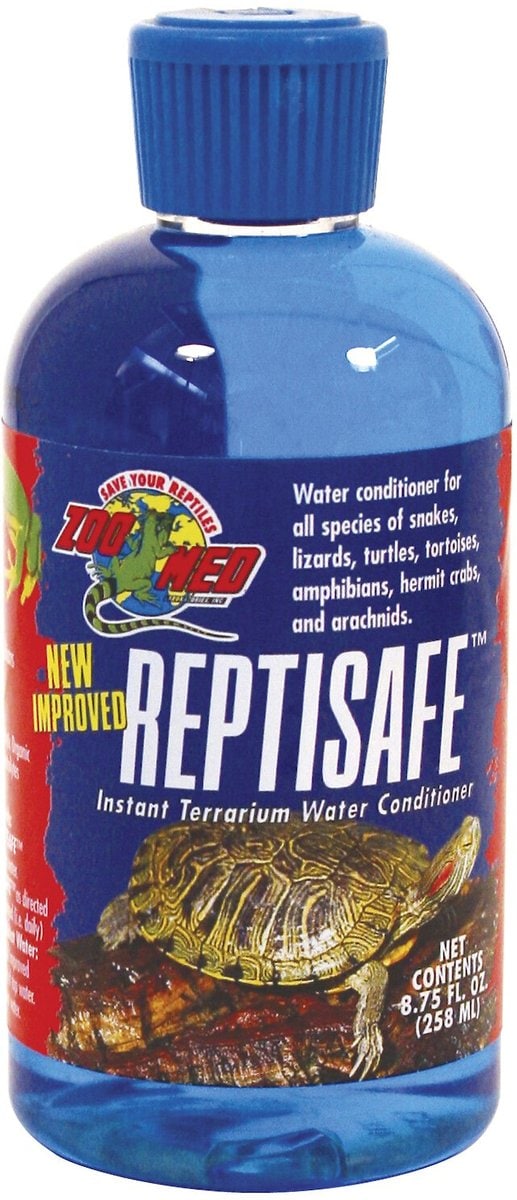 Zoo Med Reptisafe Reptile Water Conditioner