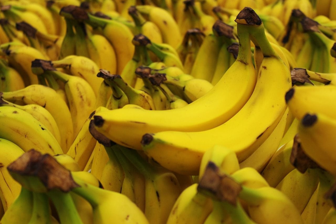 bananas