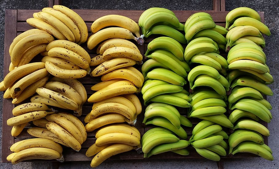bananas