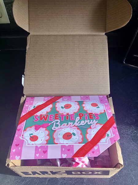 barkbox review packaging