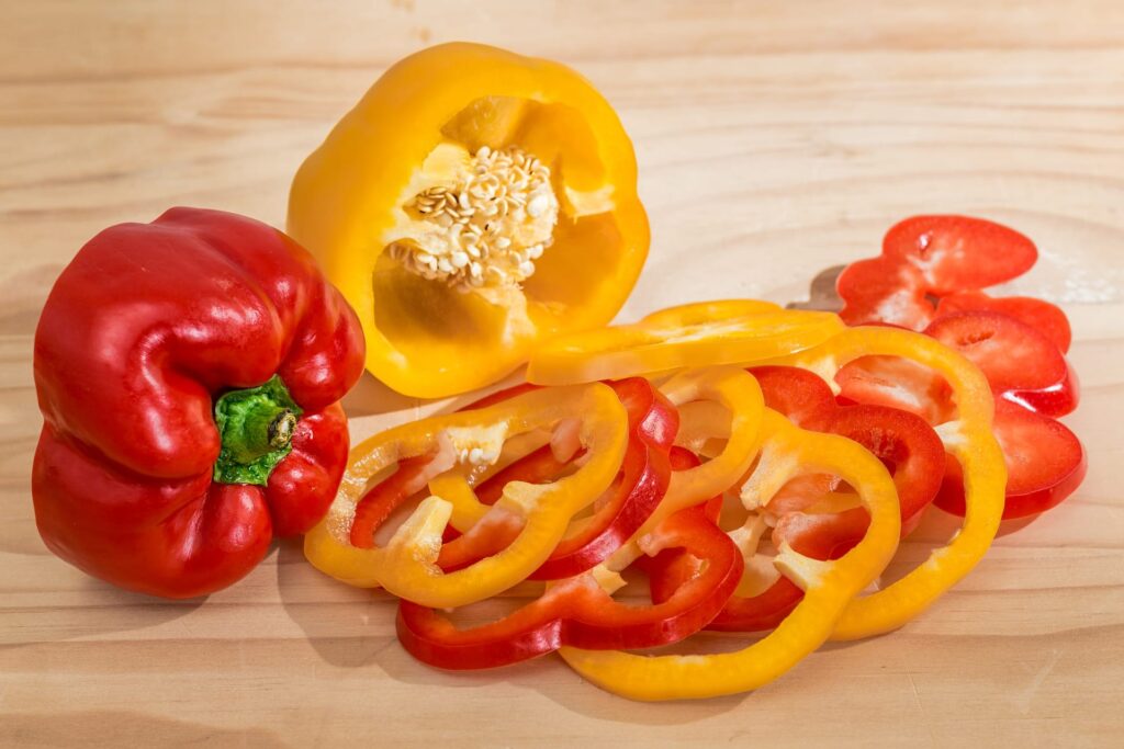 bell peppers