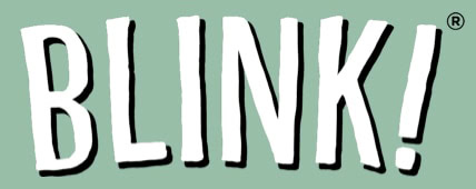 Blink! Cat Food Delivery logo