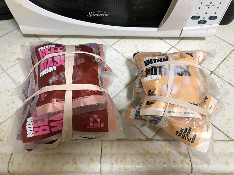 bundled nom nom dog food recipes