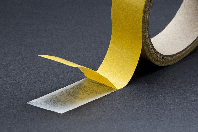 double-sided tape