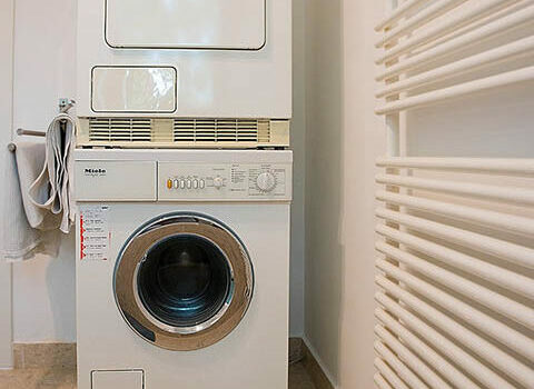 dryer and washing machine