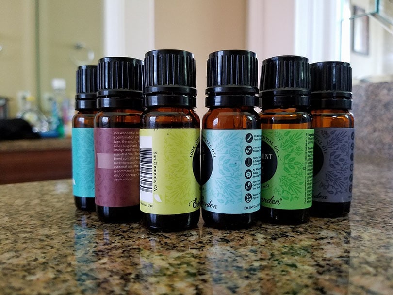 essential oils