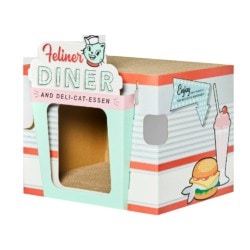 Double-Decker Diner Scratch House
