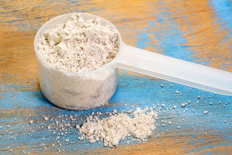 food grade diatomaceous earth supplement
