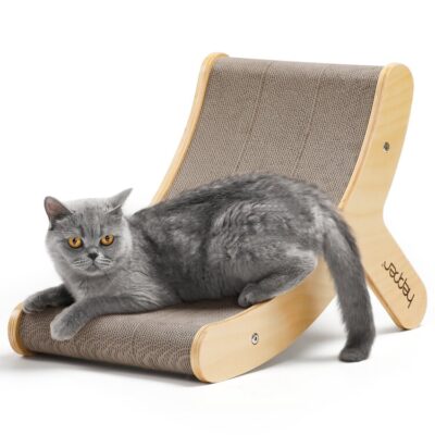 Hepper Hi-Lo Cat Scratcher
