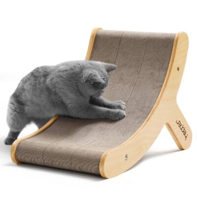 Hepper Hi-Lo Cat Scratcher