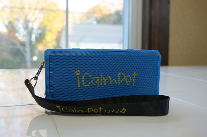 iCalmPet Ruff n' Ready Speaker