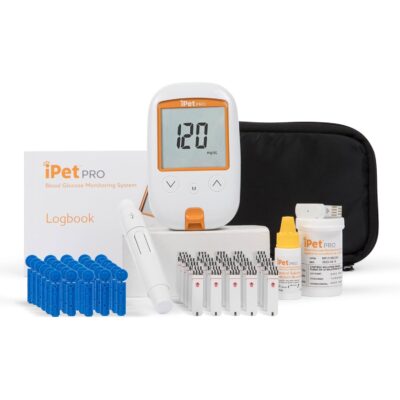 iPet PRO Blood Glucose Monitor