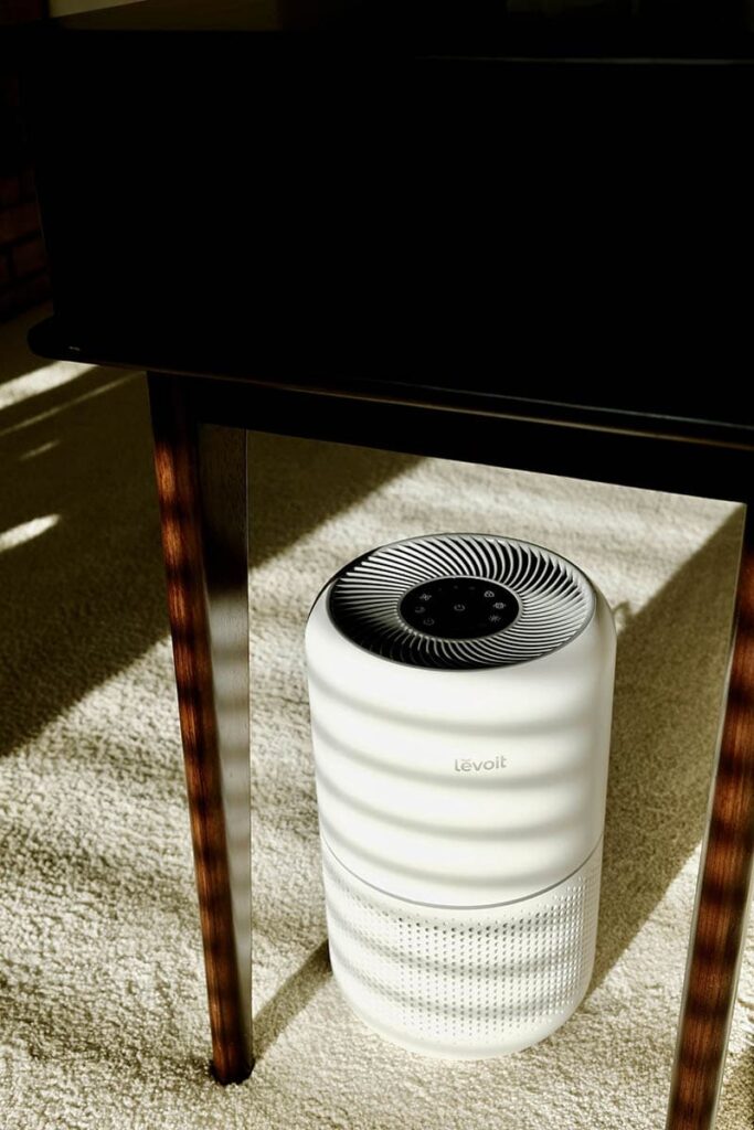 levoit air purifier