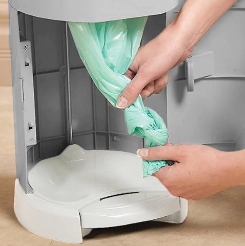 litter champ waste disposal