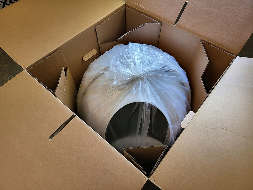 litter-robot 3 connect in a box