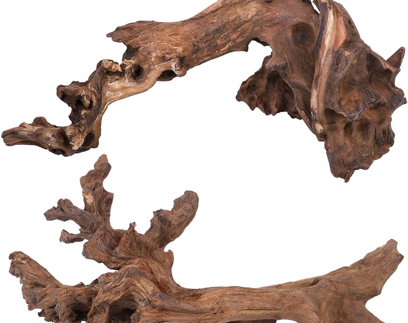 majoywoo Natural Large Driftwood_Amazon