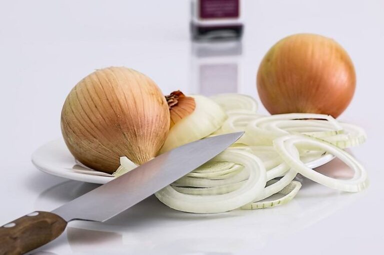 Image showcasing Can Dogs Eat Onions? Vet-Approved Facts & FAQ | The Vet Desk
