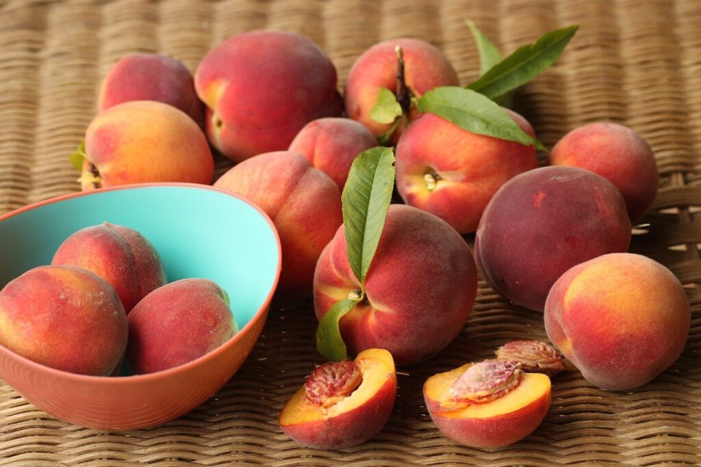 peaches