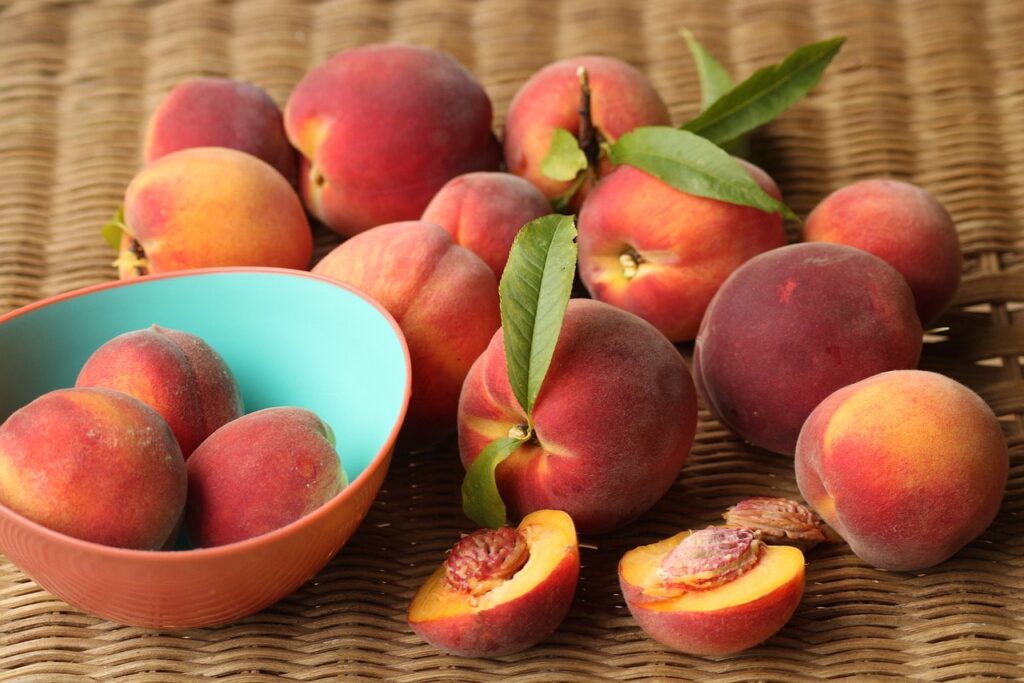peaches
