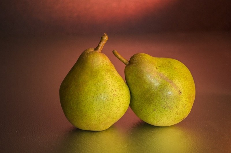 pears