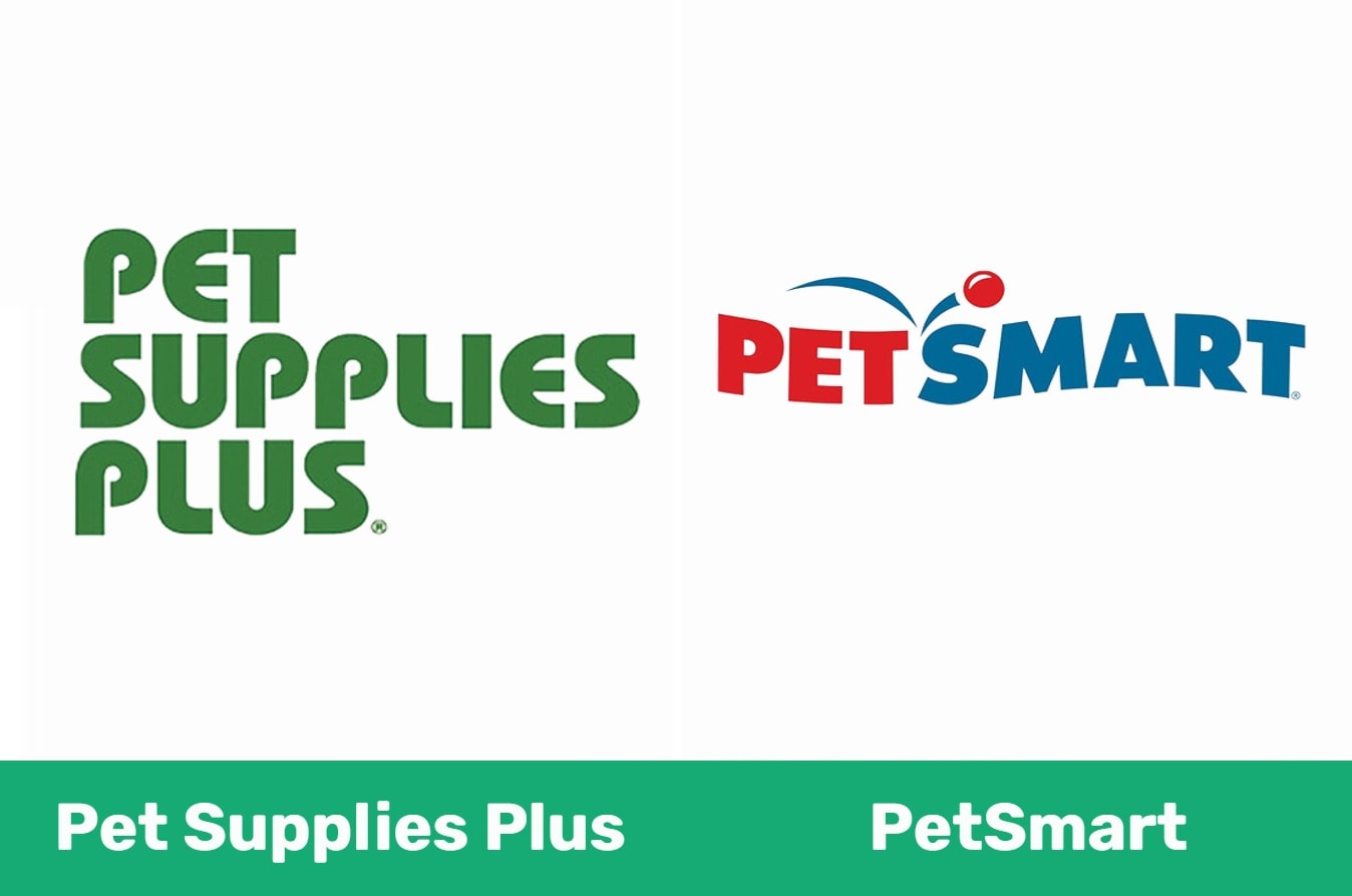 pet supplies plus vs petsmart