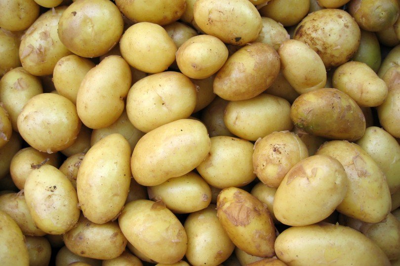 potatoes