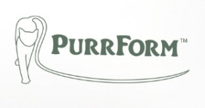 PurrForm Cat Food Delivery logo